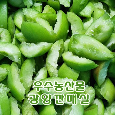 광양 다압 깐매실 3KG ( 5월 하순 순차발송 )